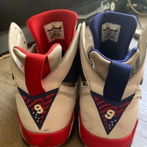 Jordan 7 tinker
